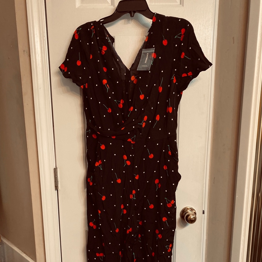 NWT Express Jumpsuit $30